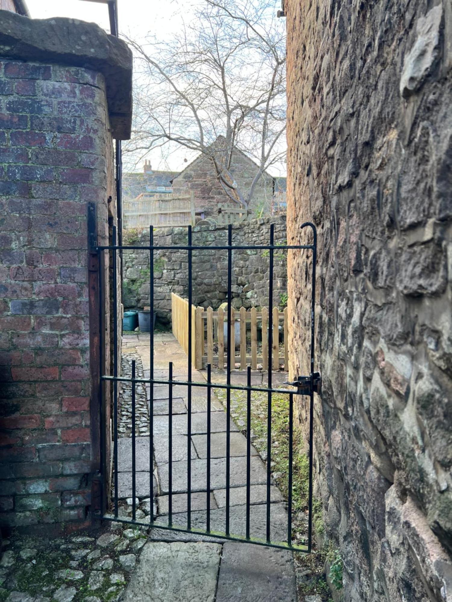 Rowan Cottage Cromford Dış mekan fotoğraf