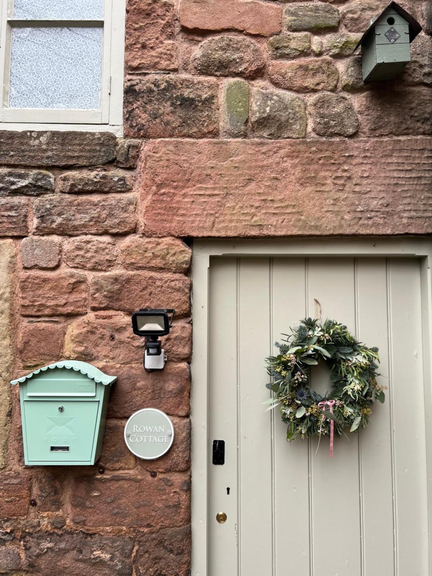 Rowan Cottage Cromford Dış mekan fotoğraf