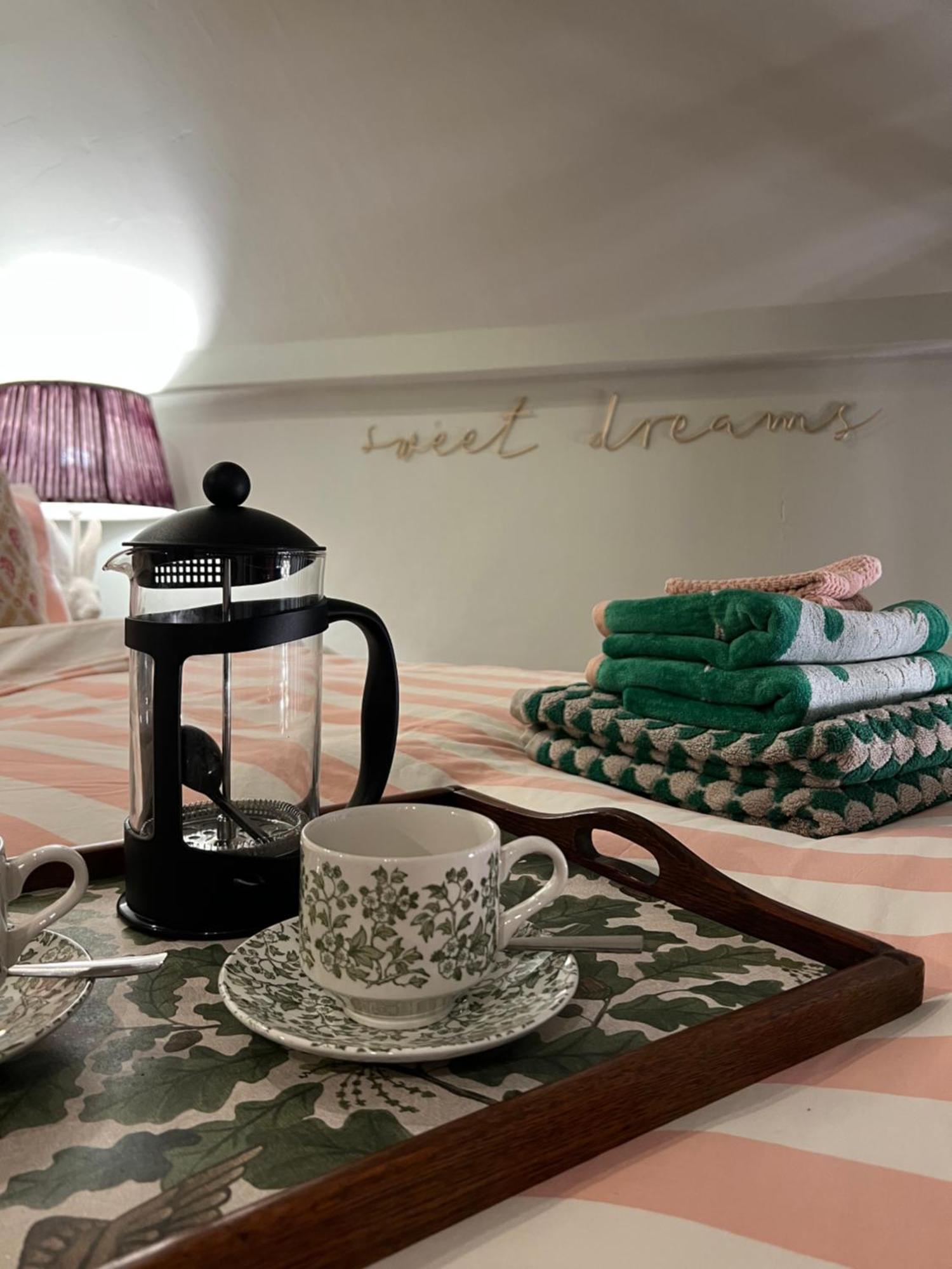 Rowan Cottage Cromford Dış mekan fotoğraf