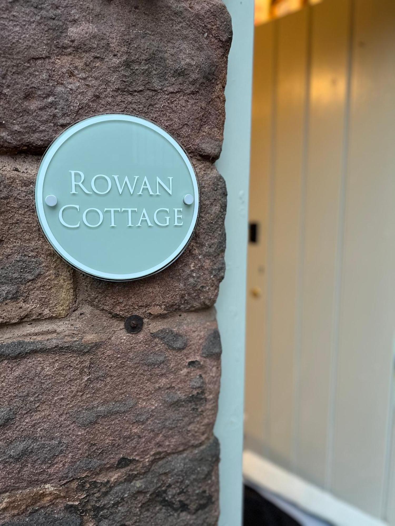 Rowan Cottage Cromford Dış mekan fotoğraf