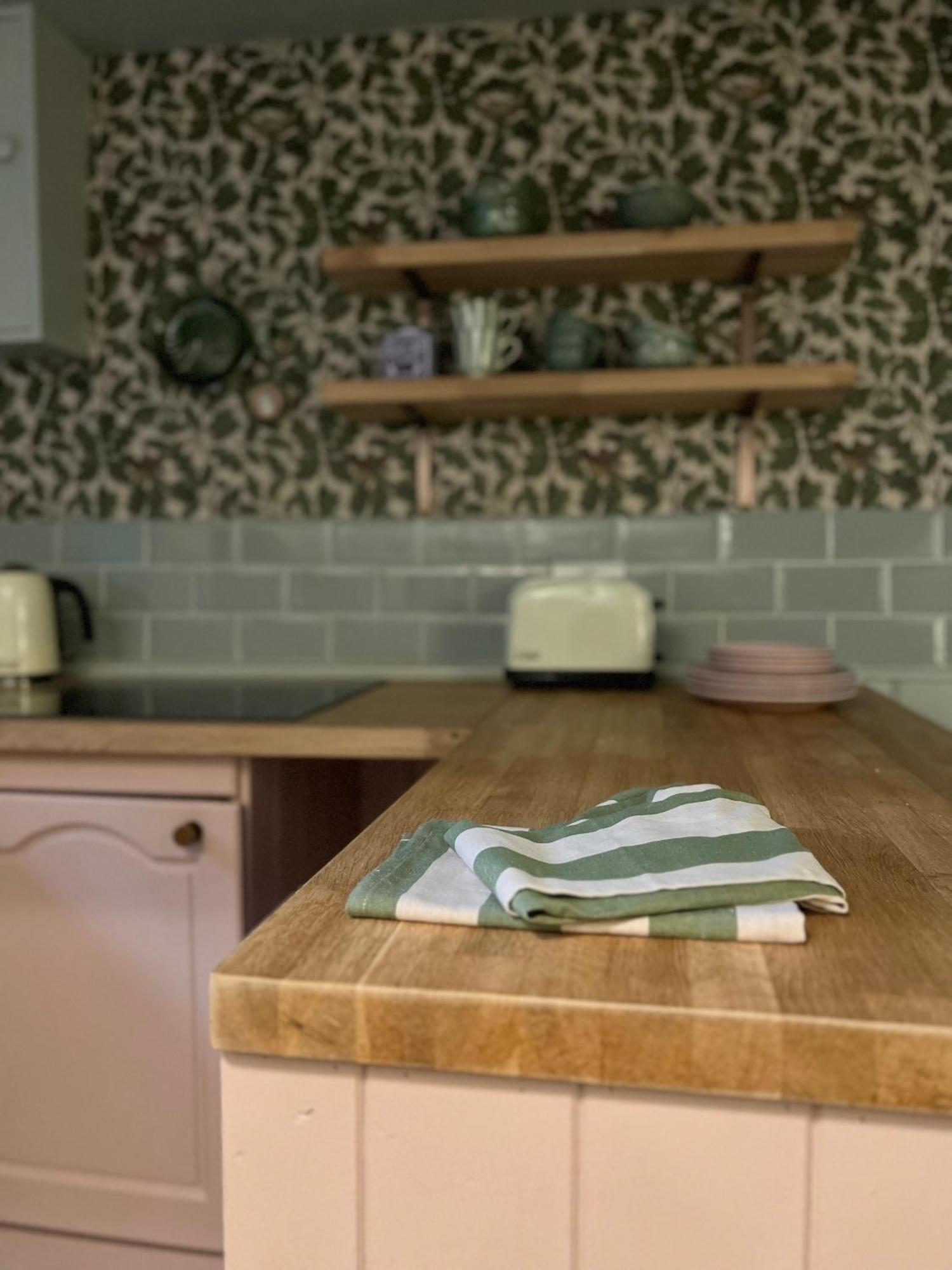 Rowan Cottage Cromford Dış mekan fotoğraf